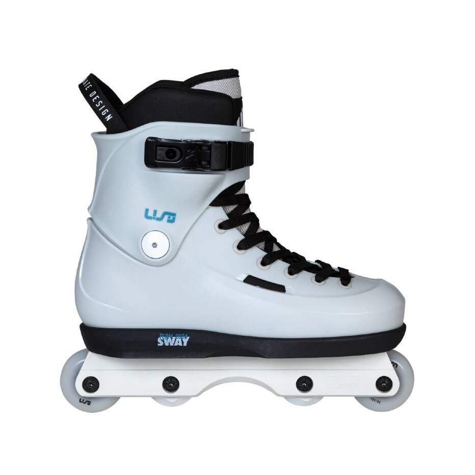 Powerslide Kolečkové brusle USD Sway 58 XXIV, 43-44, 4x, 58