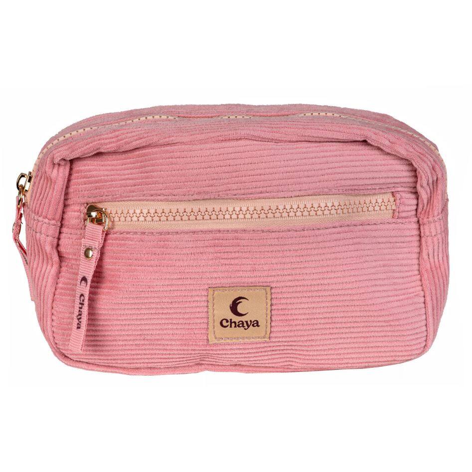 Powerslide Ledvinka Chaya Fanny Bag, růžová