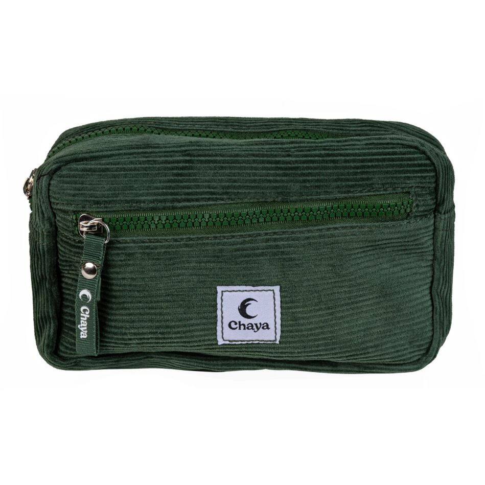 Powerslide Ledvinka Chaya Fanny Bag, zelená