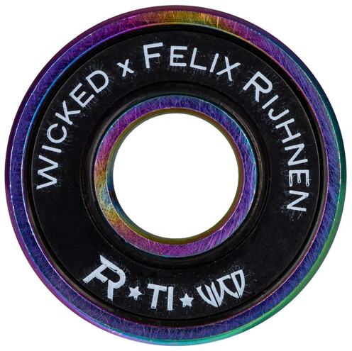 Bearings Powerslide Wicked Felix Rijhnen II