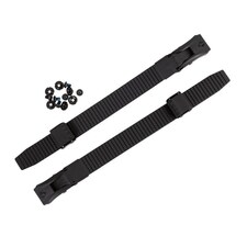 Pásek + přezka Kizer Clipper Buckle Set Black 18cm