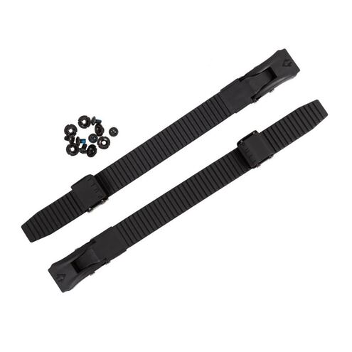 Pásek + přezka Kizer Clipper Buckle Set Black 21cm