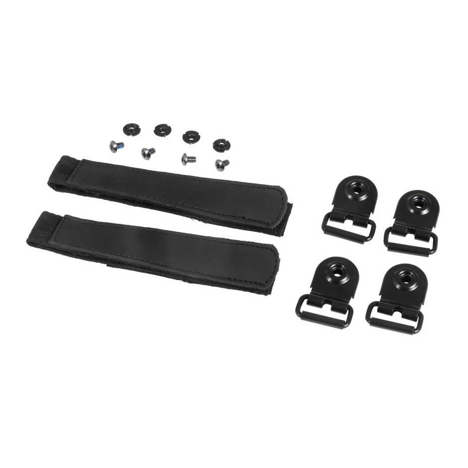 Powerslide Pásek + přezka USD Aeon Black, 45-46