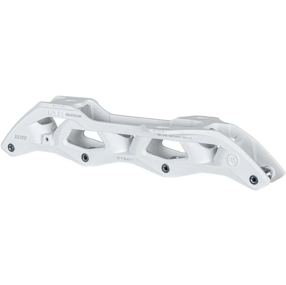 Powerslide Podvozky Powerslide Elite Casted Trinity, 305mm, 4x, 100, bílá
