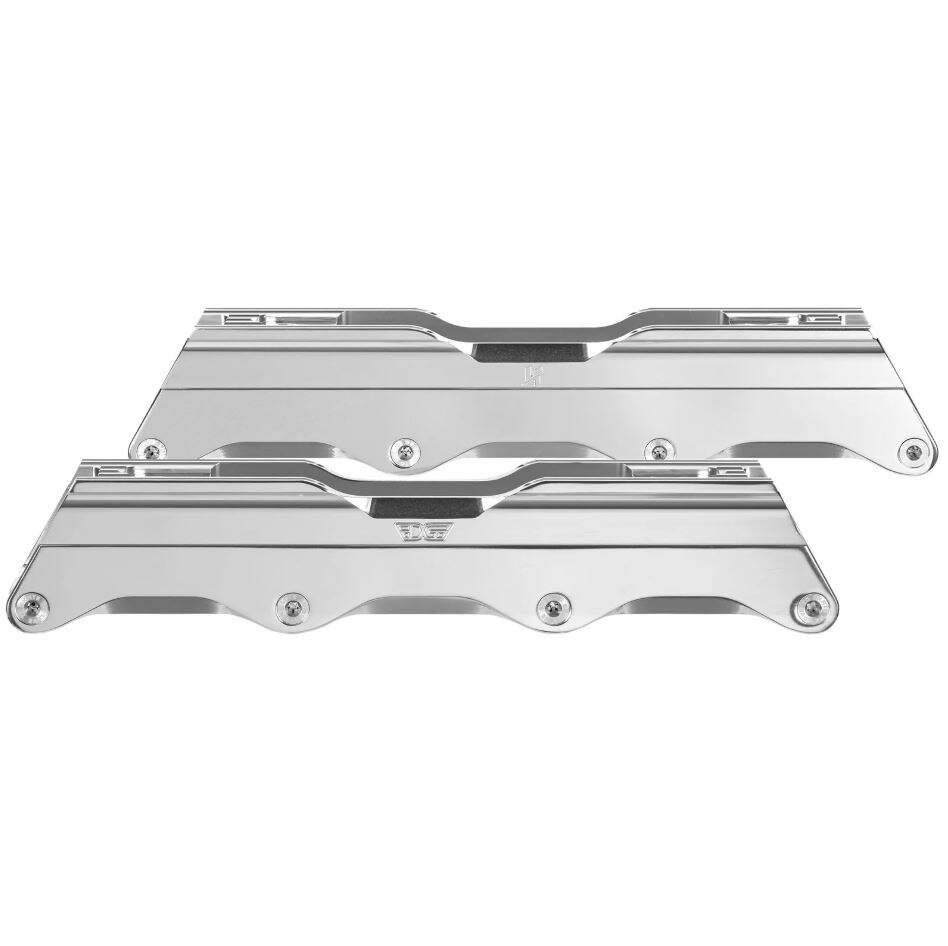 Powerslide Podvozky Kizer Eddge NT Silver, 267mm, 4x, 90
