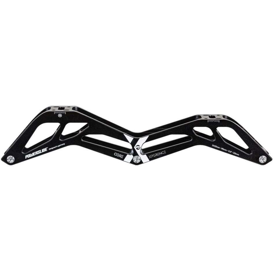 Powerslide Podvozky Powerslide Core X-perience, 325mm, 3x, 125
