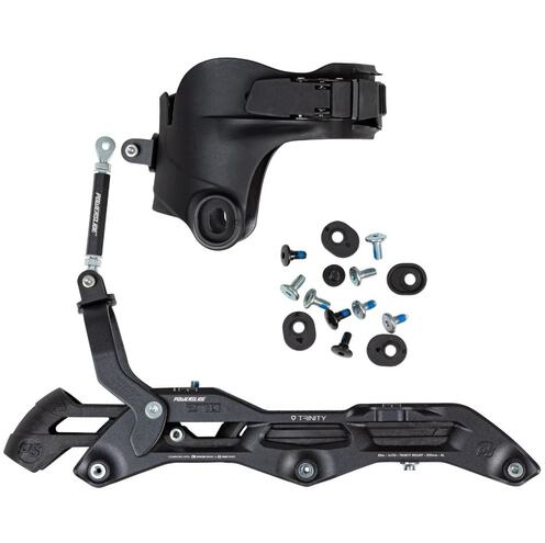 Chassis Powerslide Elite Casted Syncro Complete Cuff Trinity