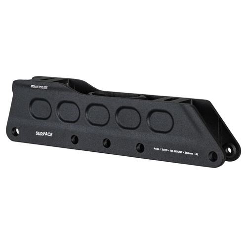 Chassis Powerslide Surface 2in1 Black