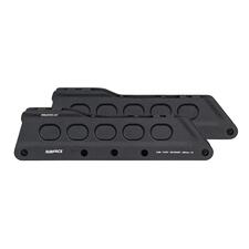 Podvozky Powerslide Surface 2in1 Black