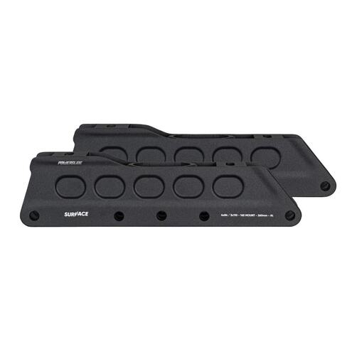 Chassis Powerslide Surface 2in1 Black