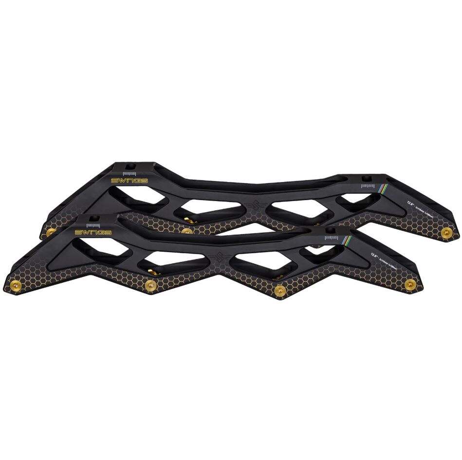 Powerslide Podvozky Powerslide Swings MG Frame, 325mm, 4x, 110+100