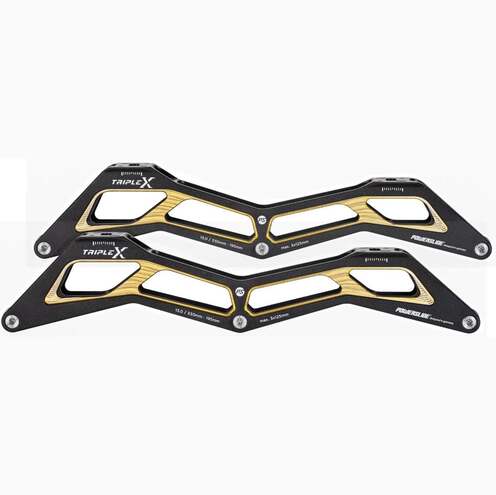 Podvozky Powerslide Triple X