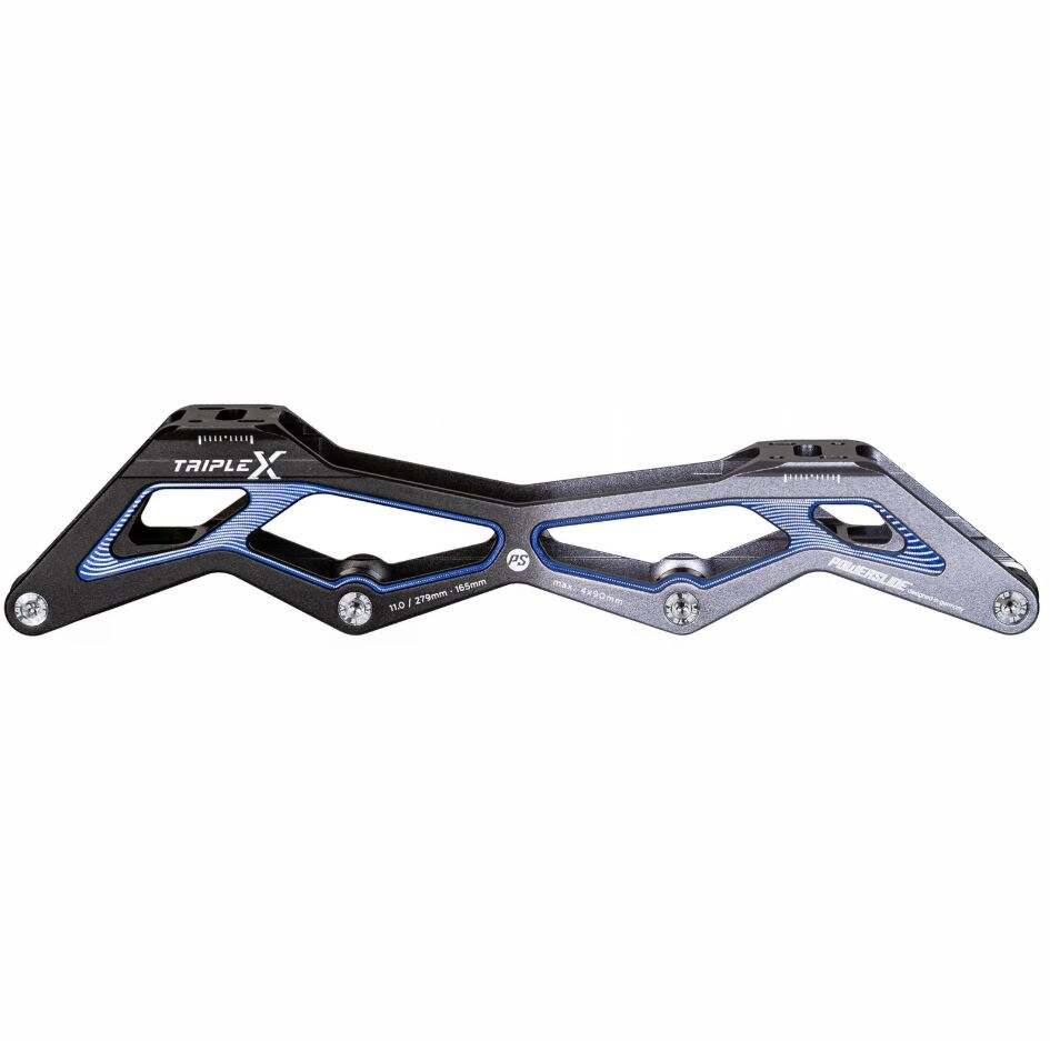 Powerslide Podvozky Powerslide Triple X5, 305mm, 4x, 100