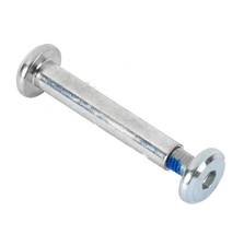 Skrutka k brzde Powerslide Steel Double Axle Hex 37mm/6mm (1ks)