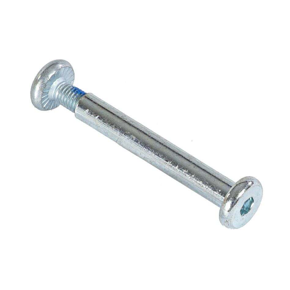 Powerslide Šroub k brzdě Powerslide Steel Double Axle Hex 42mm/6mm (1ks)