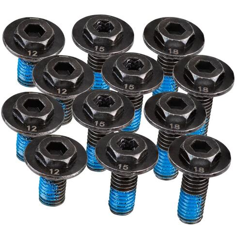 Skrutka Kizer Superbolts (12ks)