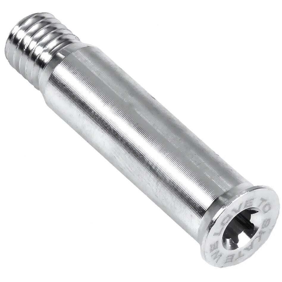 Powerslide Šroub Powerslide Al Single Axle Torx 37,5mm/9,8mm (1ks)