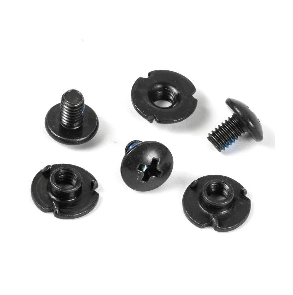 Powerslide Šroub Powerslide Fixation 6mm (1ks)