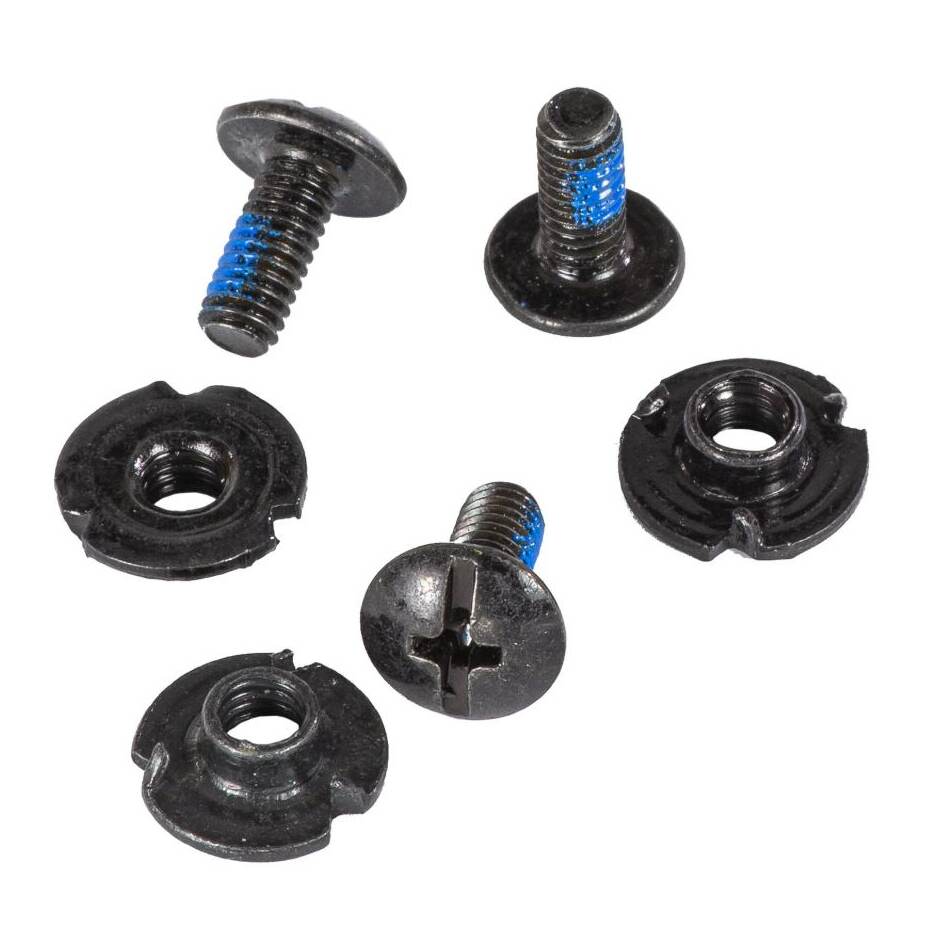 Powerslide Šroub Powerslide Fixation 9mm (1ks)