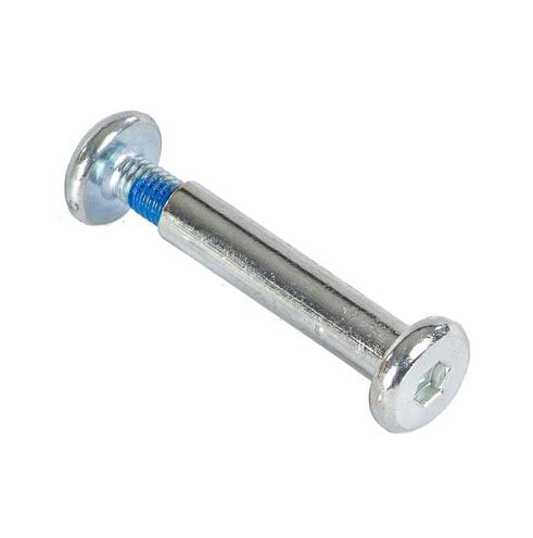 Šroub Powerslide Steel Double Axle Hex 33mm/6mm (1ks)