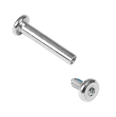 Šroub Powerslide Steel Double Axle Hex 34mm/6mm (1ks)