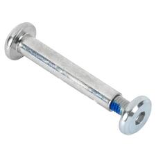 Skrutka Powerslide Steel Double Axle Hex 35mm/6mm (1ks)