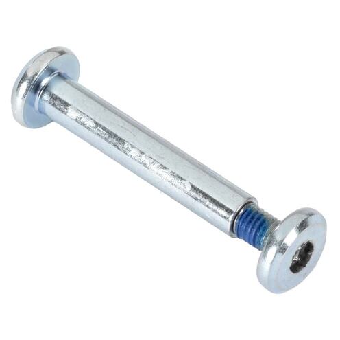 Skrutka Powerslide Steel Double Axle Hex 40mm/6mm (1ks)