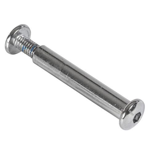 Skrutka Powerslide Steel Double Axle Hex 54mm/8mm (1ks)