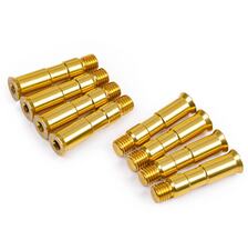 Skrutka Powerslide Swings SL Single Axle Torx 35mm/8mm (8ks)