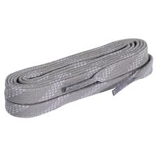 Voskované tkaničky Powerslide MY FIT Waxed Laces Pro Grey