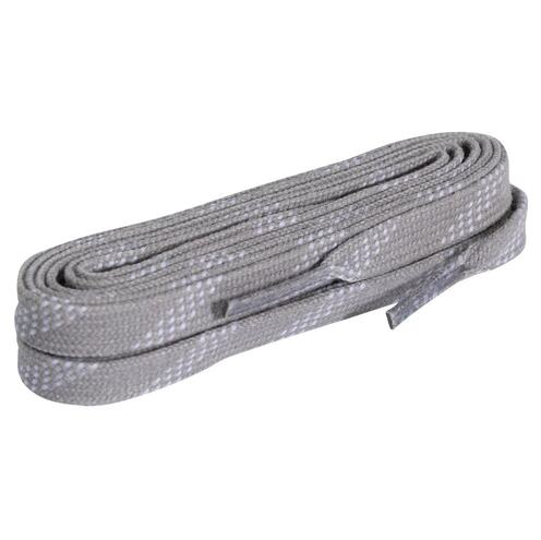 Voskované tkaničky Powerslide MY FIT Waxed Laces Pro Grey