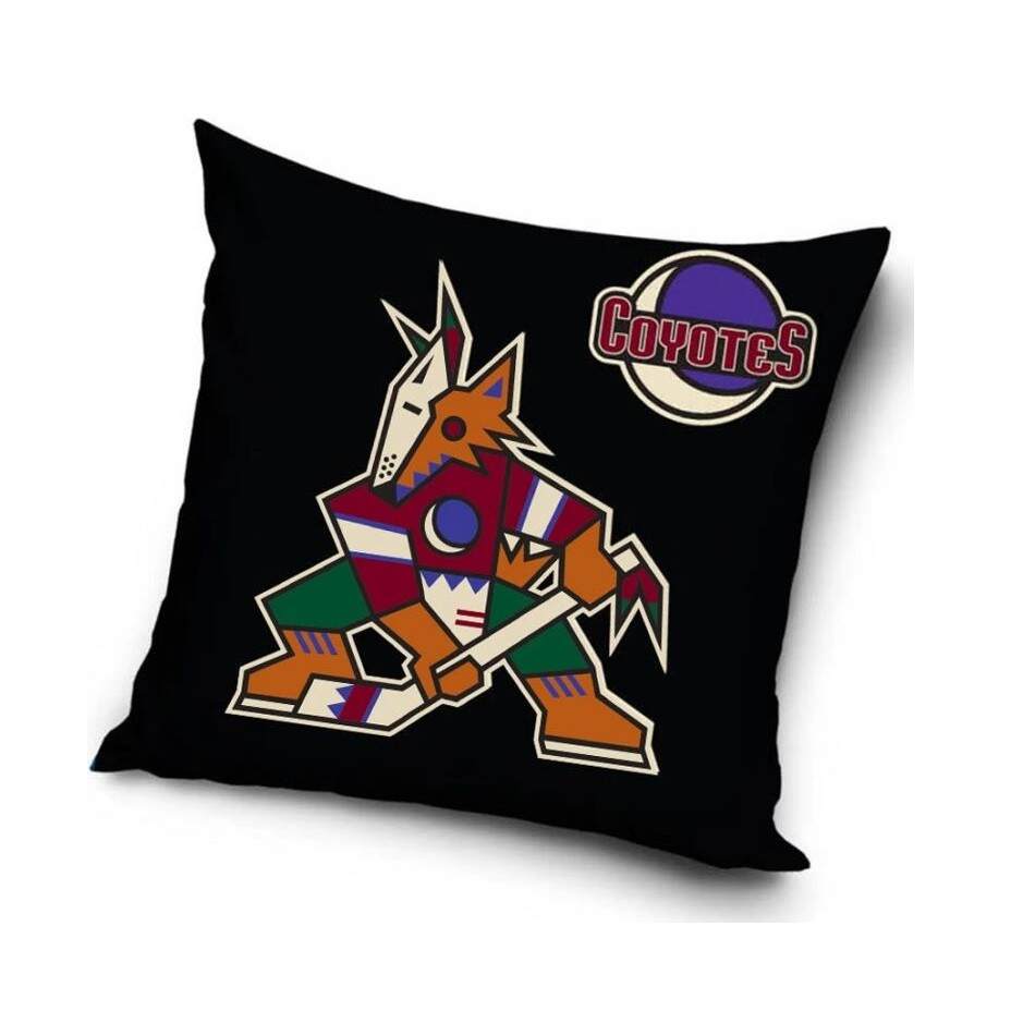 Polštářek Arizona Coyotes NHL Third