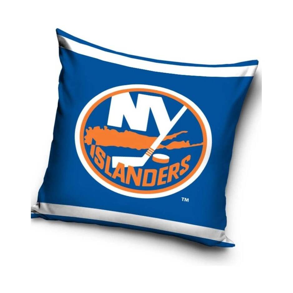 TipTrade Polštář NHL 40x40cm, New York Islanders