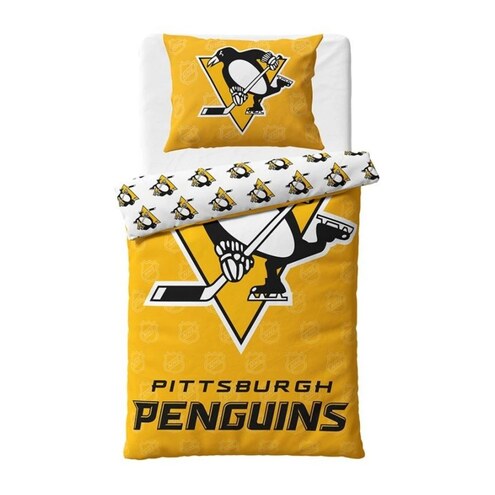 Povlečení NHL 140x200/70x90cm