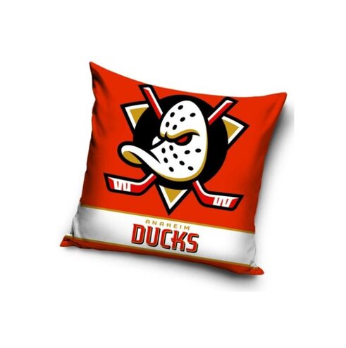 Velurový Polštář NHL Color 40x40cm