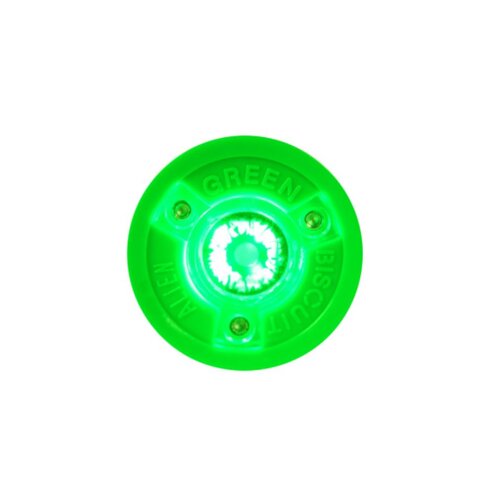 Puk Green Biscuit Alien