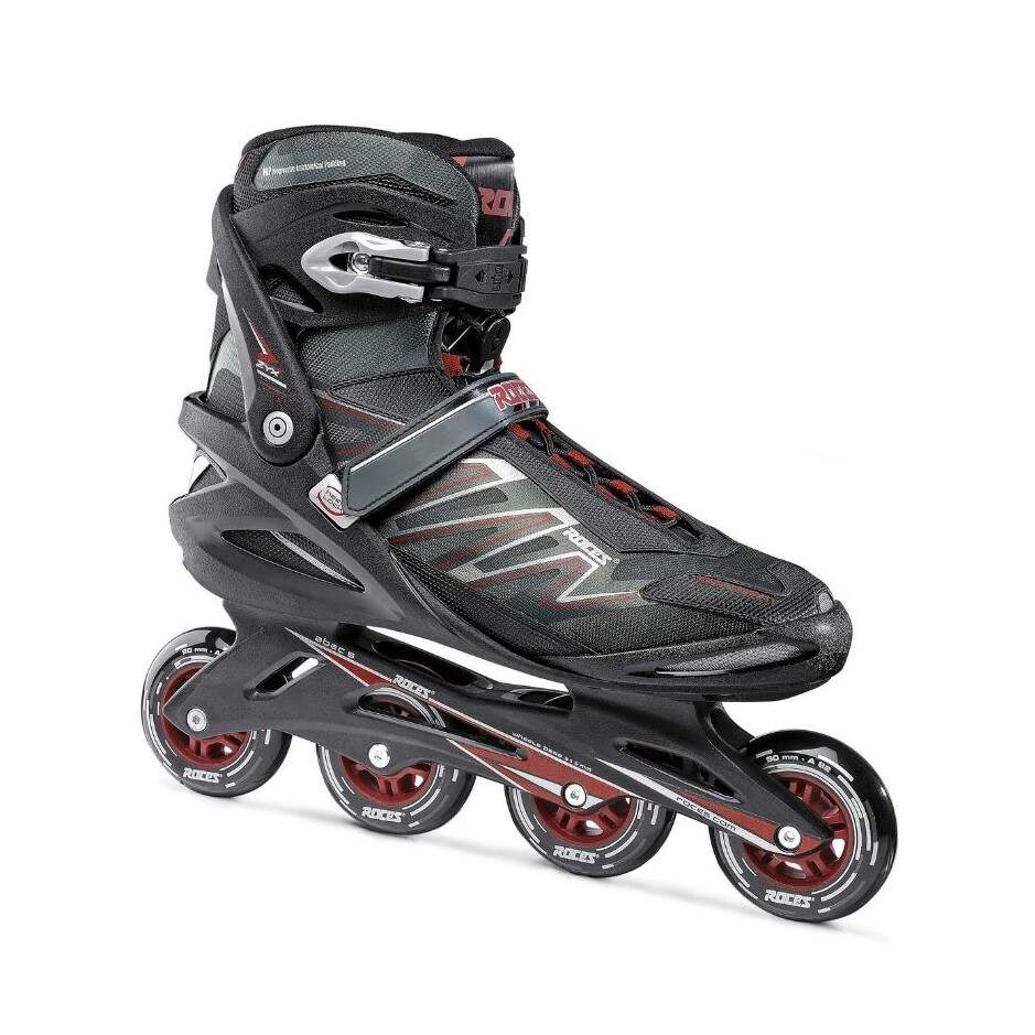 Roces Kolečkové brusle Roces Big ZYX, 14.0, 49, 4x, 90