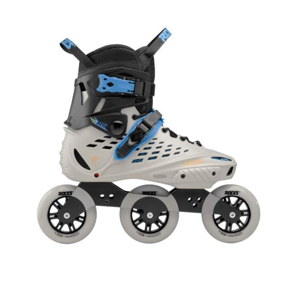 Roces Kolečkové brusle Roces Otli 100 Tif, 3.0, 36, 3x, 100