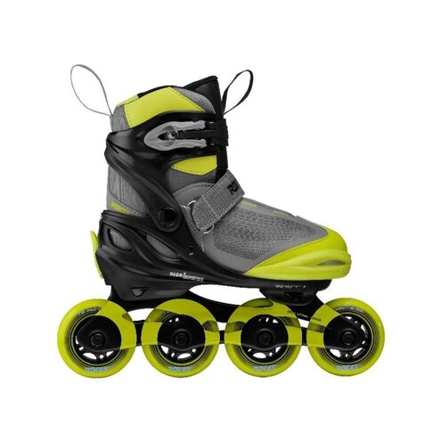 Children's Inline skates Roces Moody X Boy Tif Black Lime