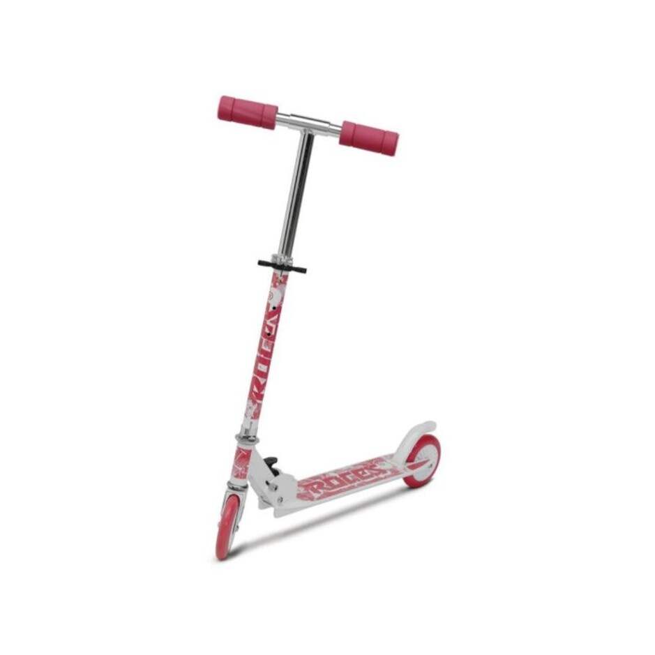 Roces Koloběžka Roces Scooter 125W Pink, růžová, 125