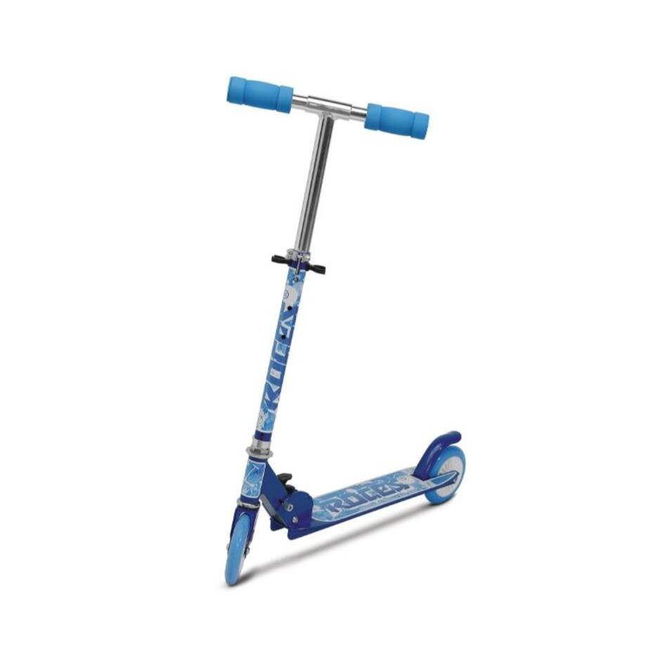 Roces Koloběžka Roces Scooter 125W Blue, modrá, 125
