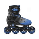Dětské kolečkové brusle Roces Jokey X Boy Black Astroblue