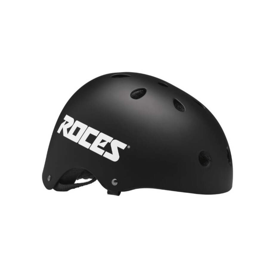 Roces Helma Roces Aggressive, M, 54-56cm, černá
