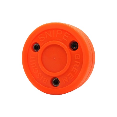 Puck Green Biscuit Snipe