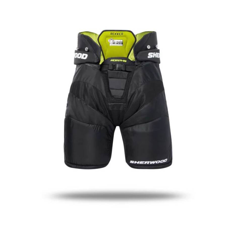 Sherwood Hokejové kalhoty Sherwood Rekker Morph 2 JR, Junior, XL, tmavě modrá