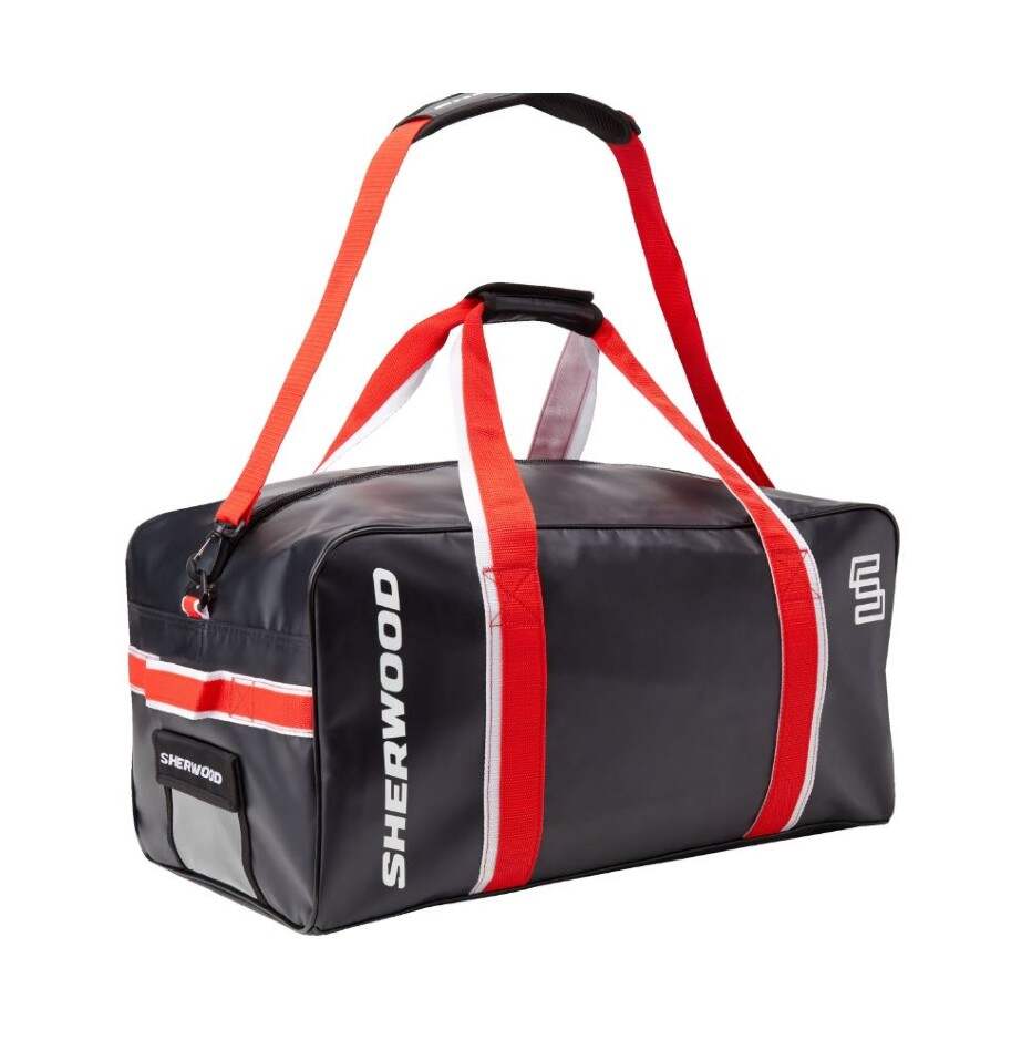 Sherwood Taška Sherwood Pro Carry Coach 2.0, černá-červená