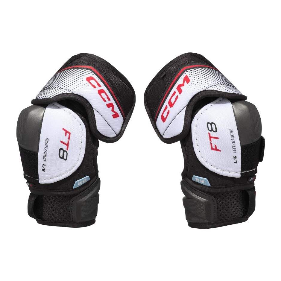 CCM Hokejové lokty CCM Jetspeed FT8 JR, Junior, S