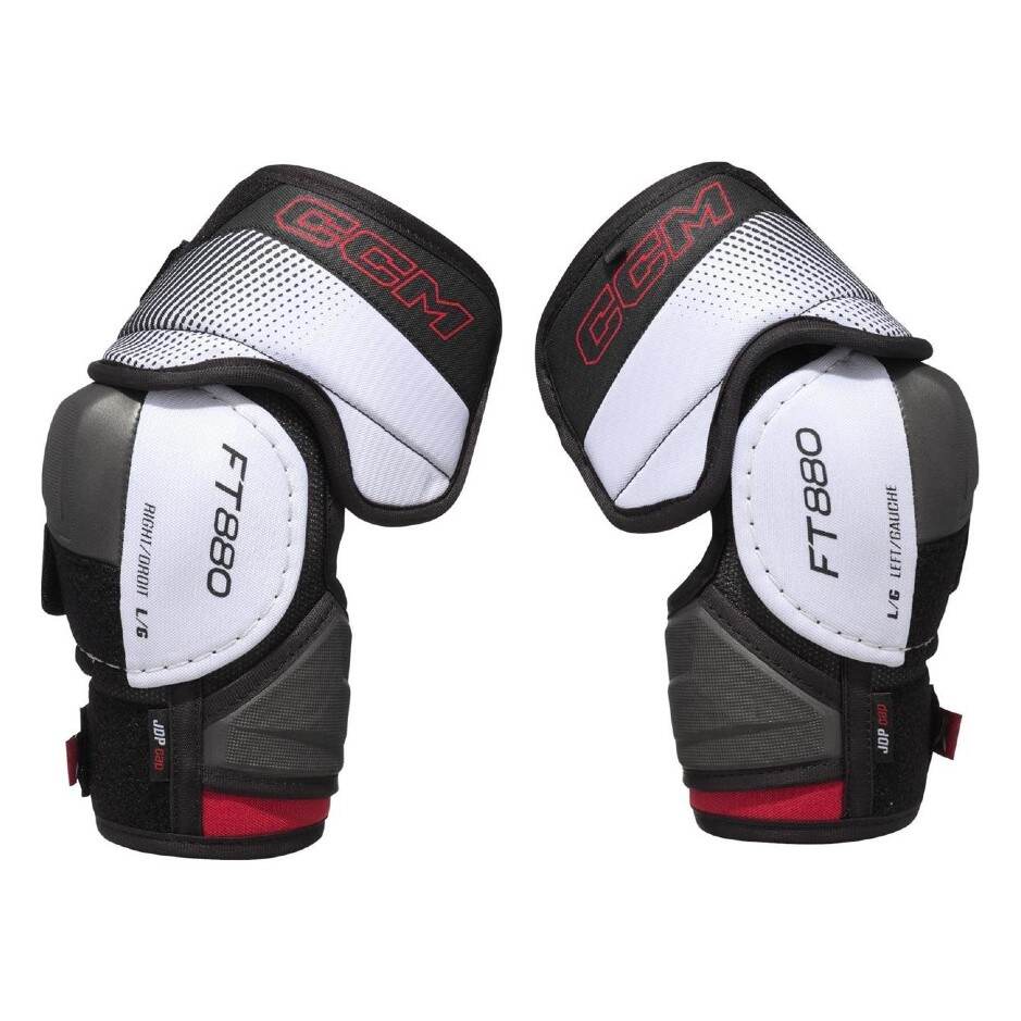 CCM Hokejové lokty CCM Jetspeed FT880 SR, Senior, L