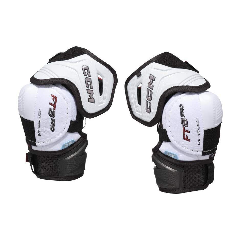 CCM Hokejové lokty CCM Jetspeed FT8 Pro SR, Senior, L