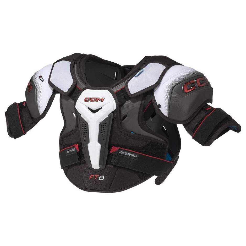 CCM Hokejová ramena CCM Jetspeed FT8 SR, Senior, L